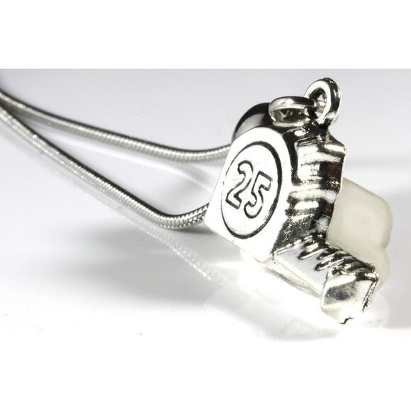 Tape Measure Charm Necklace - Tool Charms for the Handy - Picture 9 of 9